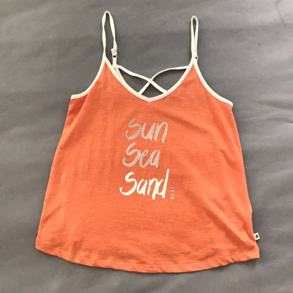 Roxy Tank top